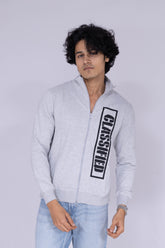Classified Grey Jacket